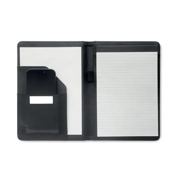 A5 portfolio 300D RPET - MO2569 (MOCN#03)